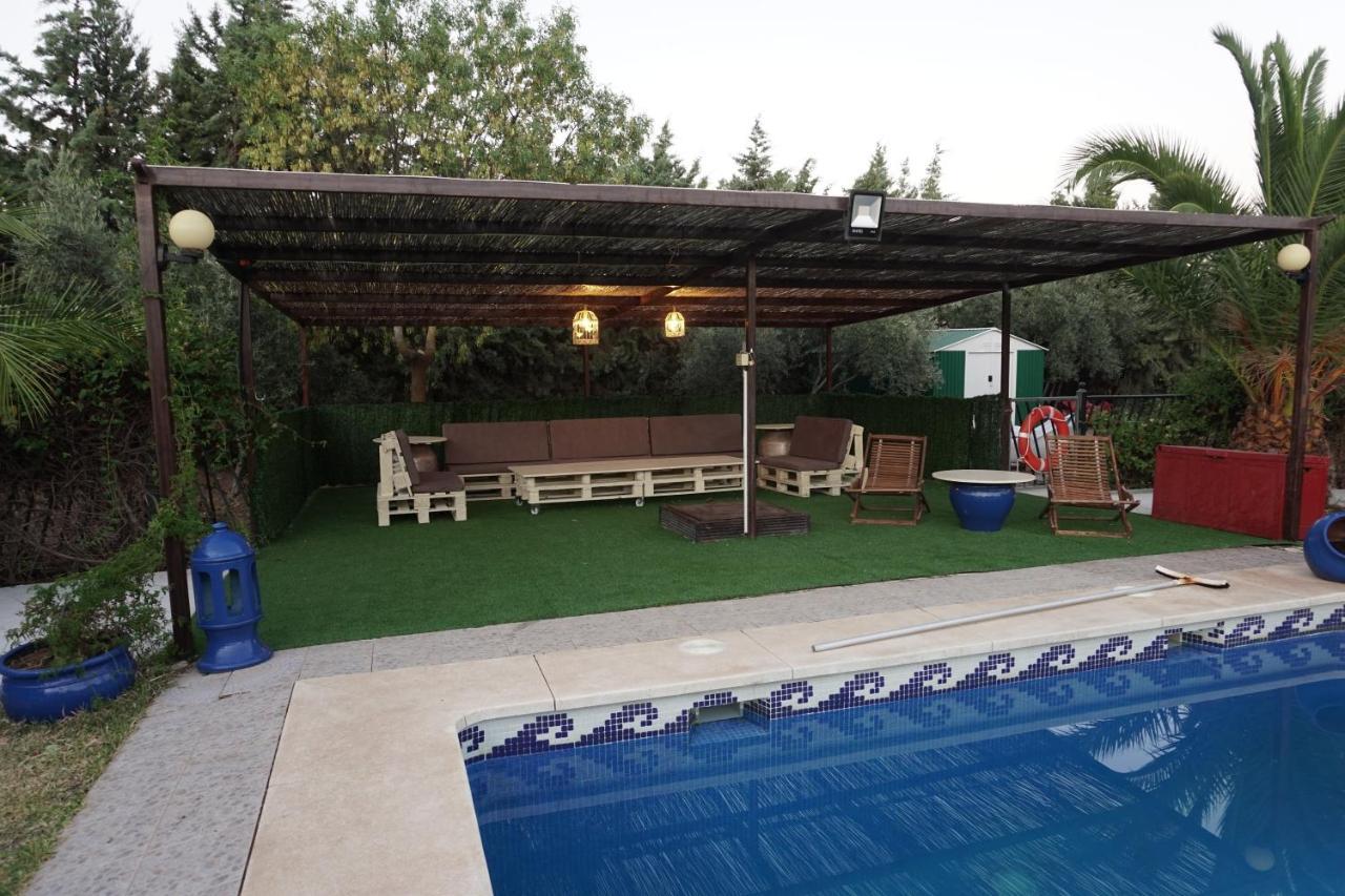 Finca Villa Rey Ardales Esterno foto