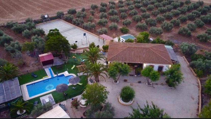 Finca Villa Rey Ardales Esterno foto
