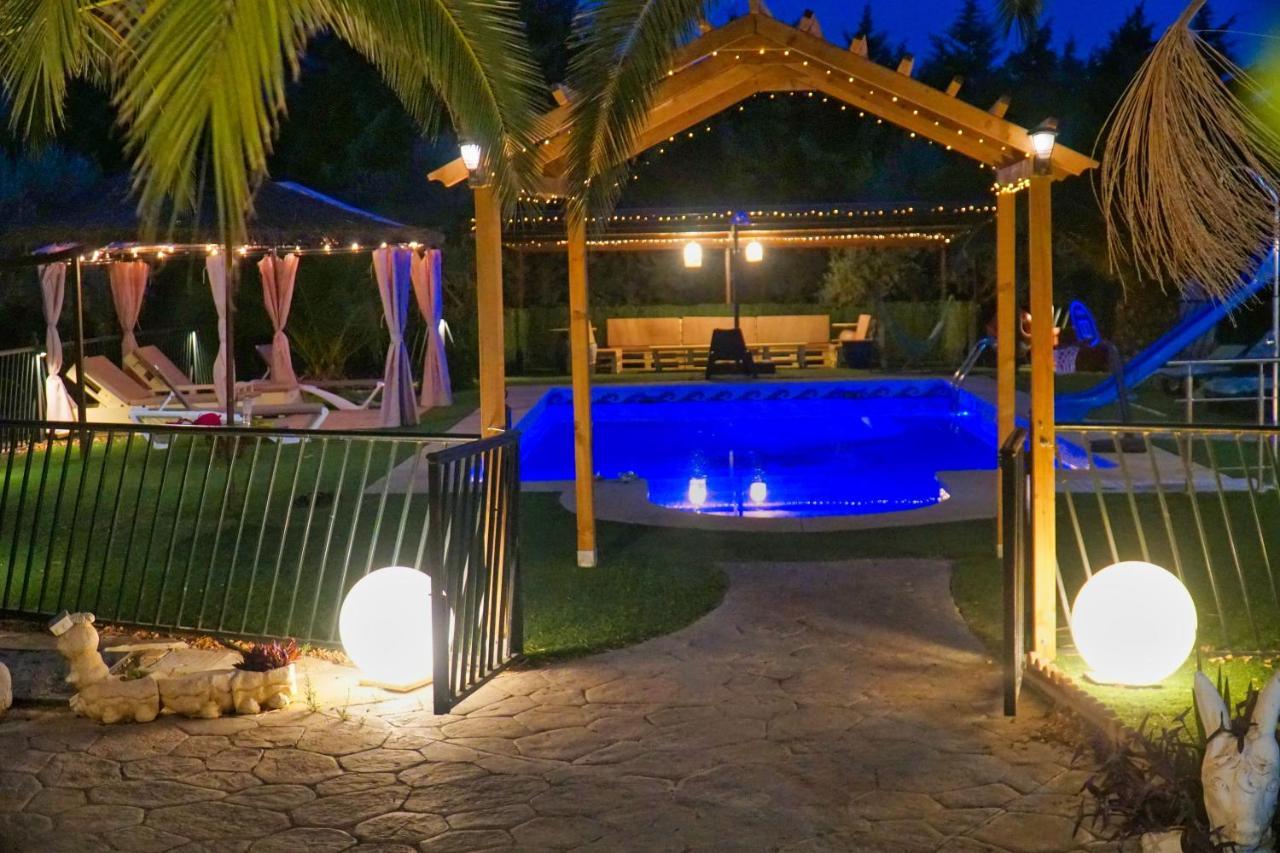 Finca Villa Rey Ardales Esterno foto