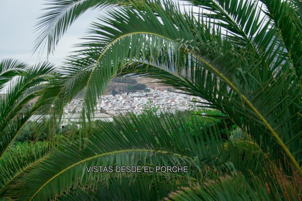 Finca Villa Rey Ardales Esterno foto