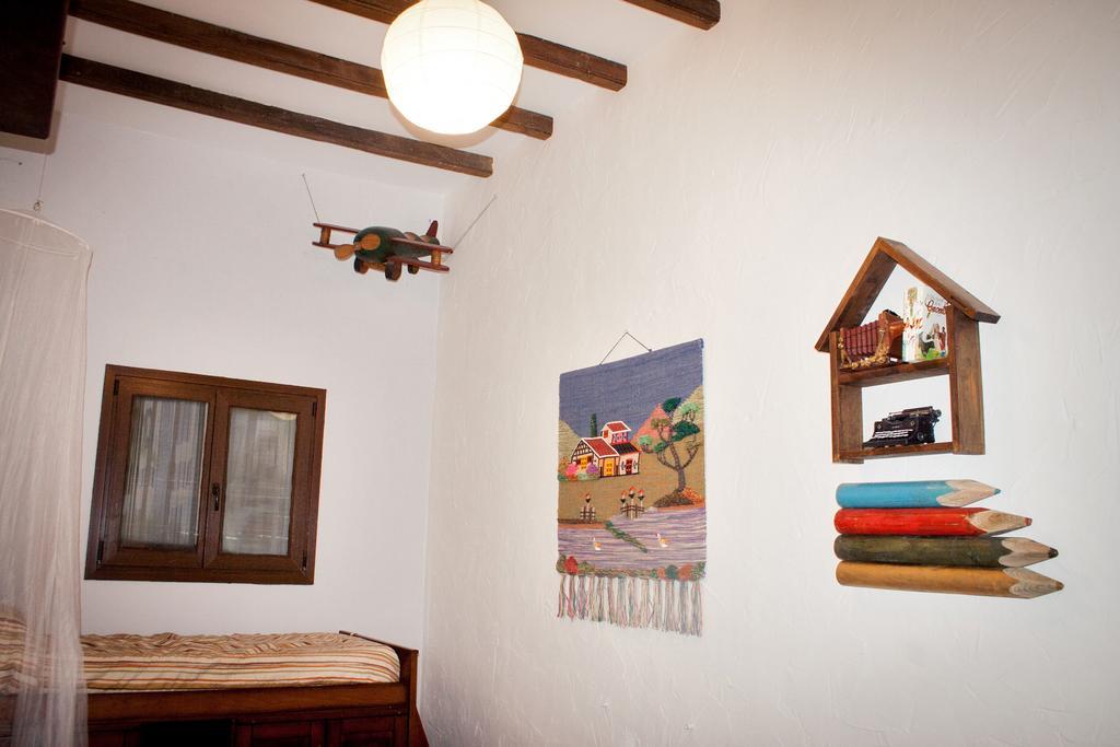 Finca Villa Rey Ardales Esterno foto